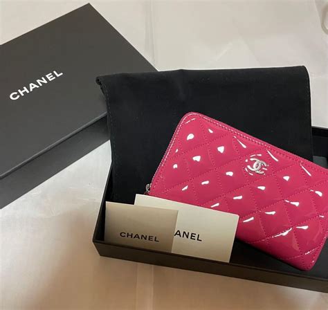 chanel ピンク 財布|ピンク系 CHANEL(シャネル) 財布・小物(レディース) .